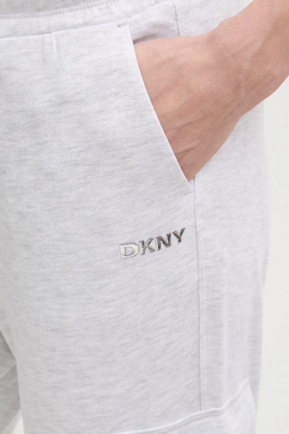 Tepláky Dkny sivá DP6P3512