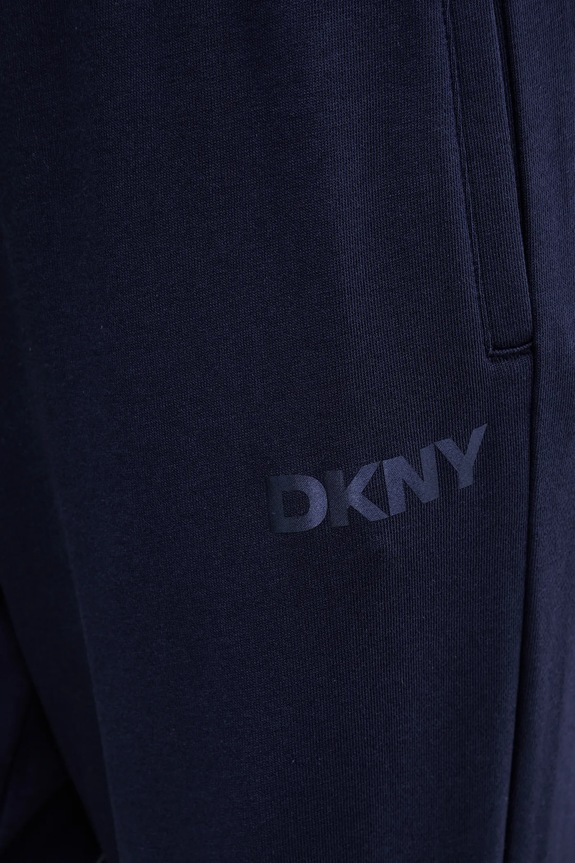 Tepláky Dkny tmavomodrá DP6P3795