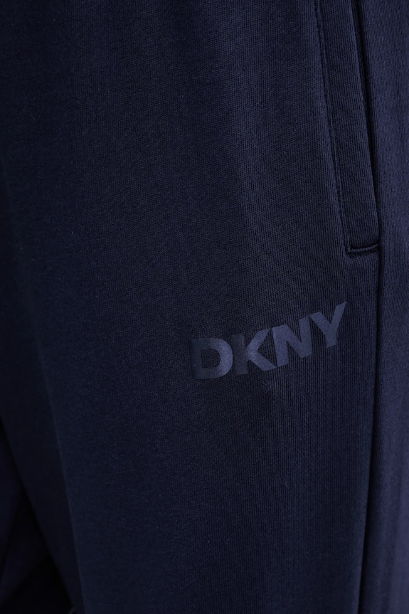 Tepláky Dkny tmavomodrá DP6P3795