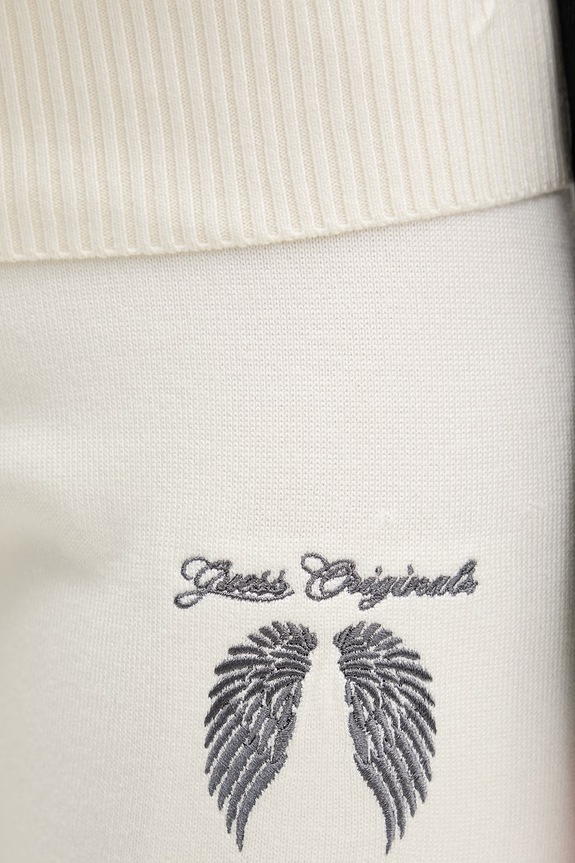 Guess Originals pantaloni de trening bej W6RB63.Z2V62