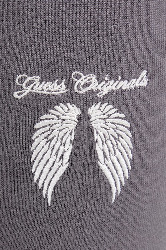 Guess Originals pantaloni de trening gri W6RB63.Z2V62