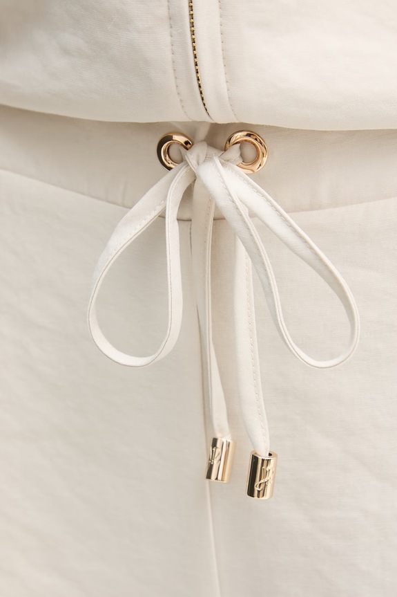 Joseph Ribkoff spodnie damskie beżowy 261221