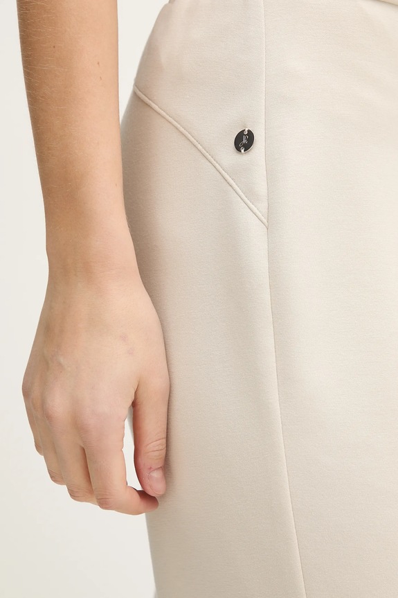 Joseph Ribkoff pantaloni de trening bej 261606