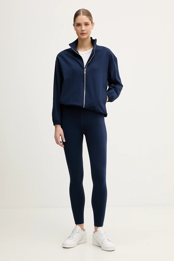 Joseph Ribkoff legginsy 261625 granatowy SS26