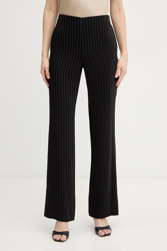 Armani Exchange pantaloni pentru femei negru XW001793.AF19011