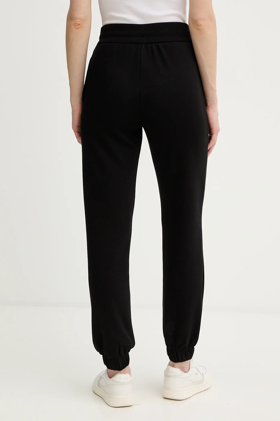 Odzież Armani Exchange spodnie dresowe XW001802.AF24312 czarny