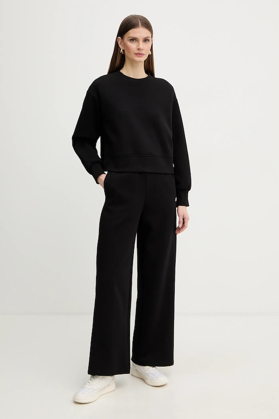 Tepláky Armani Exchange XW001830.AF10818 čierna SS26