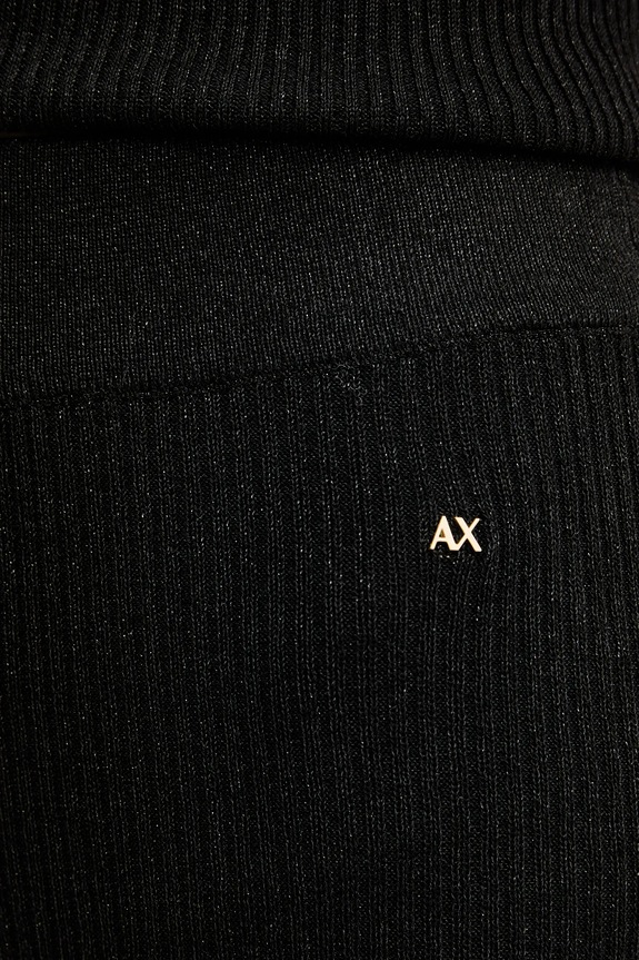 Armani Exchange nadrág fekete XW001878.AF11957