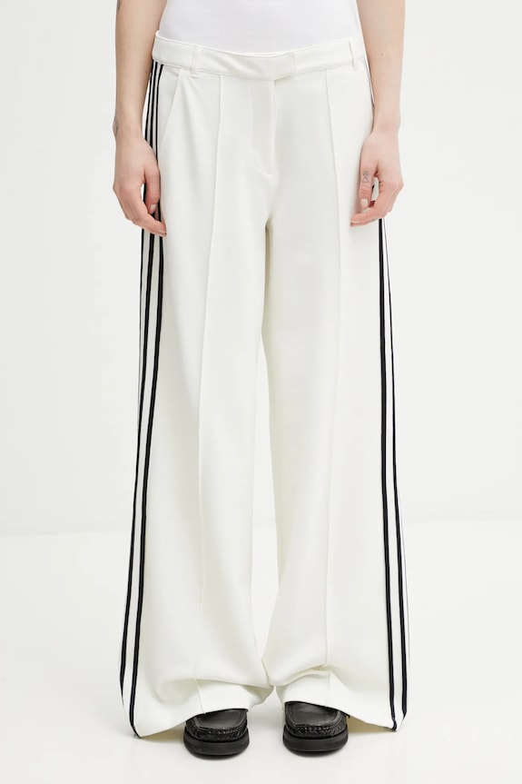 Спортивні штани adidas Originals Manager Pants KC9089 бежевий SS26