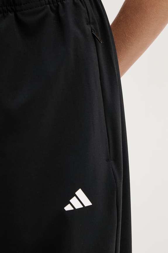 Παντελόνι προπόνησης adidas Performance μαύρο JL5081