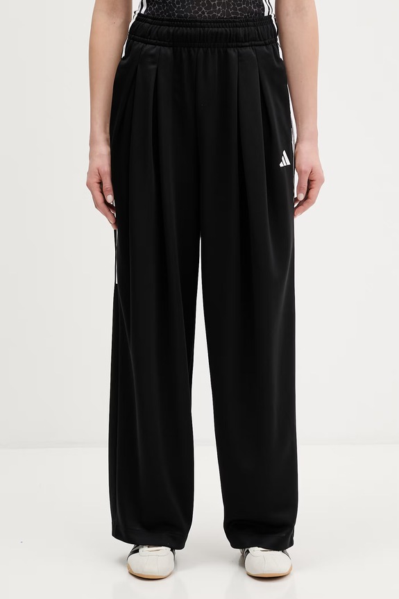 Donji dio trenirke adidas Tiro tkanina crna JL7646