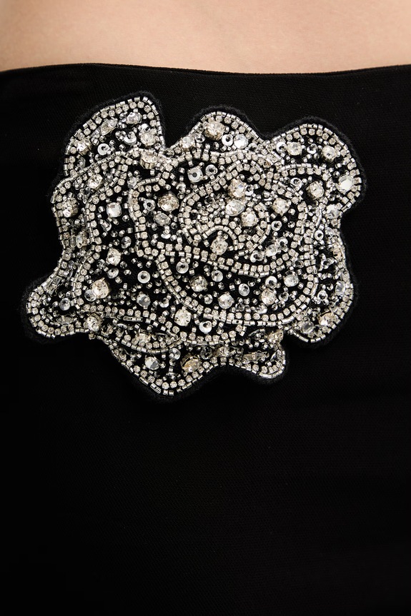 Pinko spodnie czarny 106445.A31P