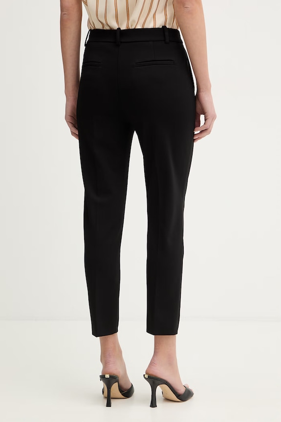Îmbrăcăminte Pinko pantaloni 100155.A36R negru
