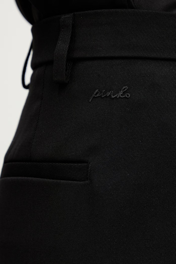 Pinko hlače ženske črna 106442.A32G
