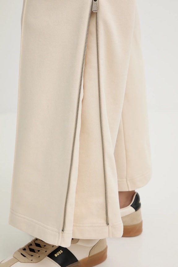 Pinko pantaloni de trening 106359.A34M bej
