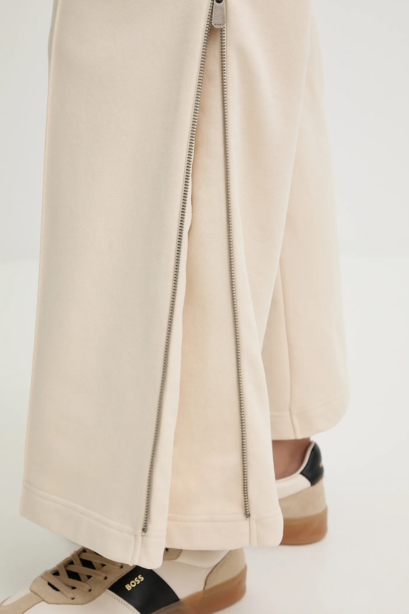 Pinko pantaloni de trening 106359.A34M bej