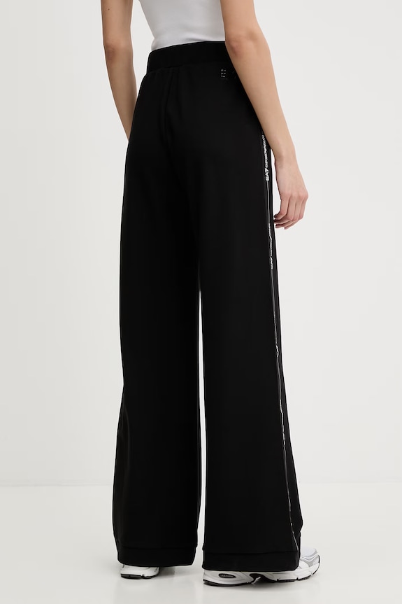 Îmbrăcăminte EA7 Emporio Armani pantaloni de trening AF12501.7W000961 negru