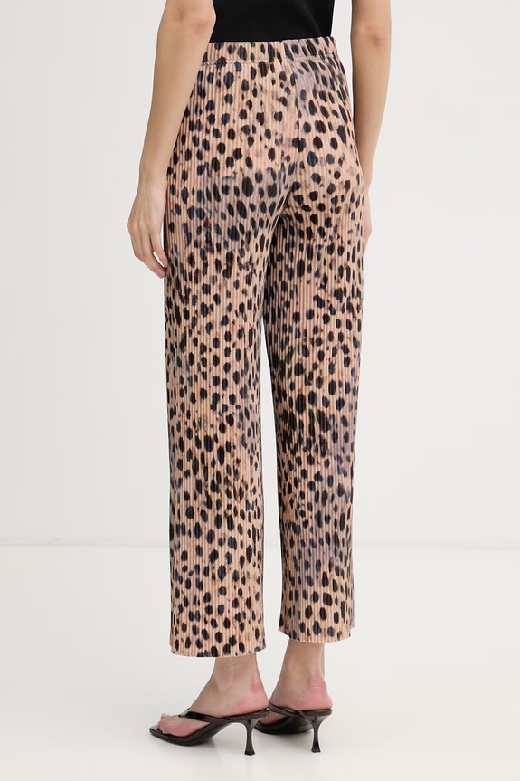 Îmbrăcăminte Joseph Ribkoff pantaloni wide leg pentru femei 262619 bej