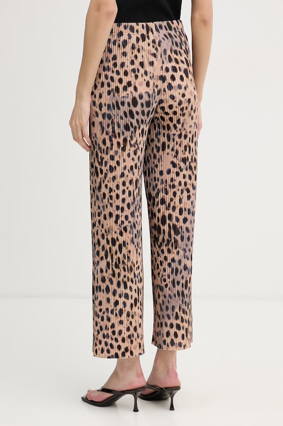 Îmbrăcăminte Joseph Ribkoff pantaloni wide leg pentru femei 262619 bej
