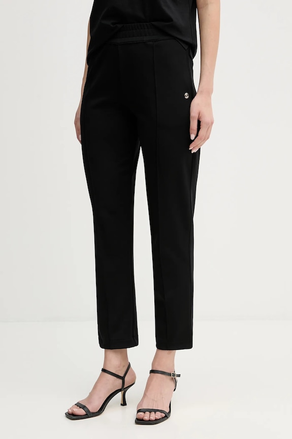 Joop! pantaloni de trening tricotaj negru 30100057