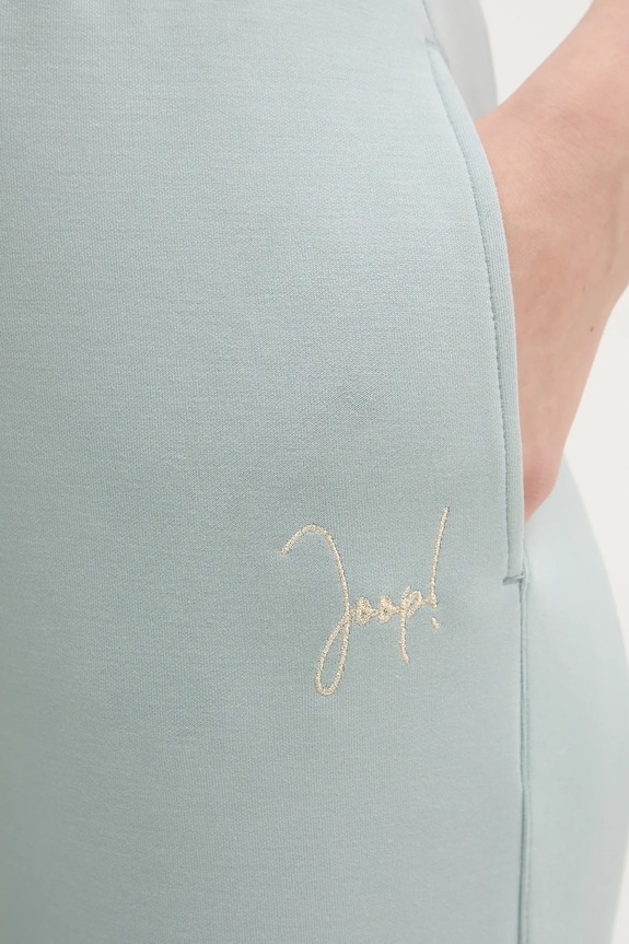Joop! pantaloni de trening turcoaz 30100423