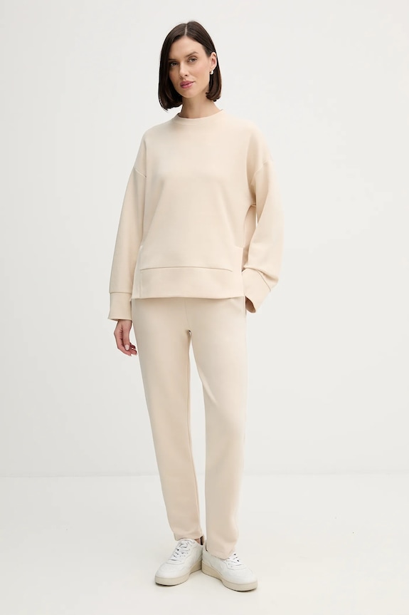 Joop! pantaloni de trening 30100423 bej SS26