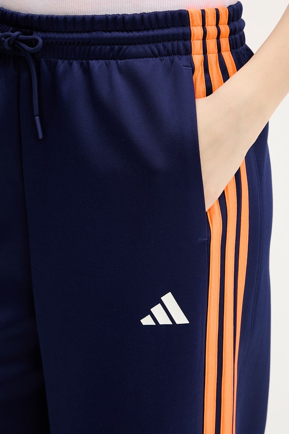 Tepláky adidas Stadium námořnická modř KB4275