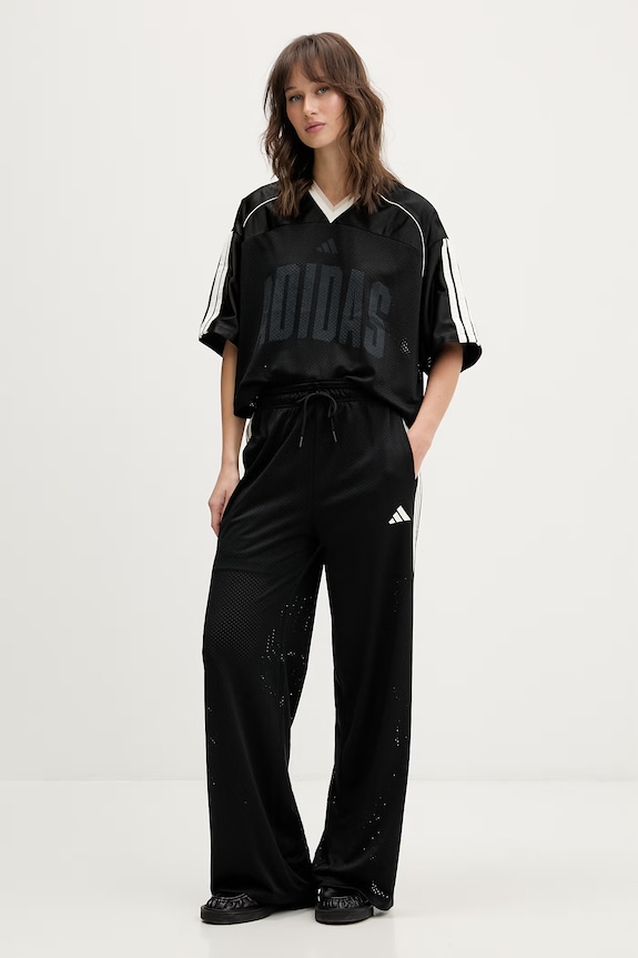 Спортивні штани adidas Stadium KB9837 чорний SS26