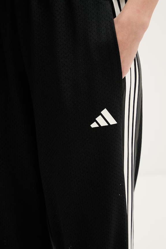 Спортивні штани adidas Stadium чорний KB9837