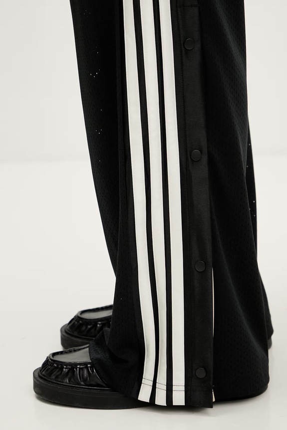 Παντελόνι φόρμας adidas Stadium KB9837 μαύρο