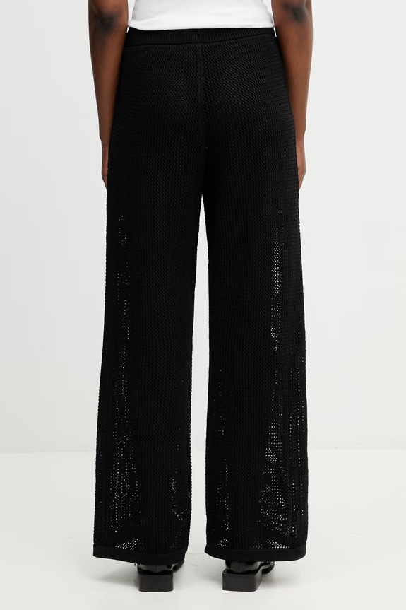 Odzież adidas Originals Crochet spodnie dresowe damskie KC6494 czarny