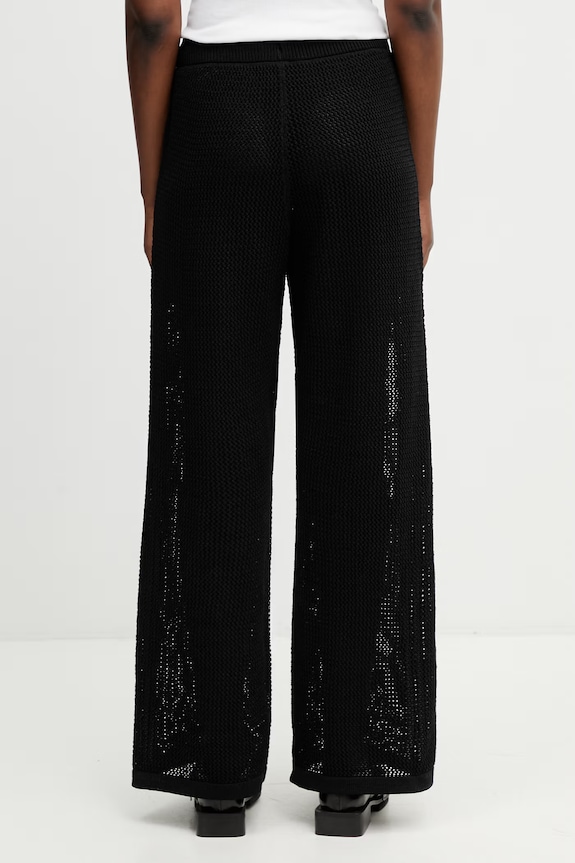 Odzież adidas Originals Crochet spodnie dresowe damskie KC6494 czarny