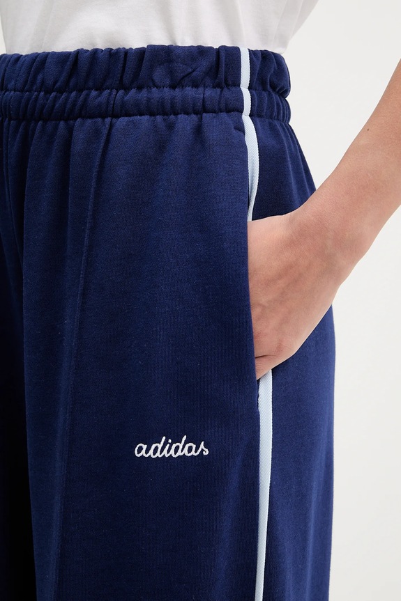 adidas pantaloni de trening bleumarin KC3934
