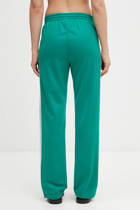 Îmbrăcăminte adidas Originals pantaloni de trening pentru femei KD3649 verde