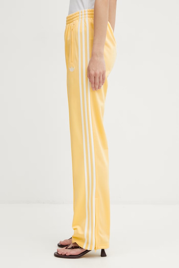 adidas Originals sweatpants Women's KD3650 yellow SS26