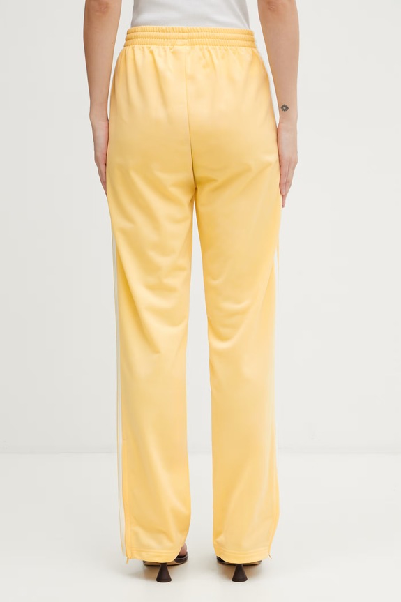 Clothing adidas Originals sweatpants Women's KD3650 yellow