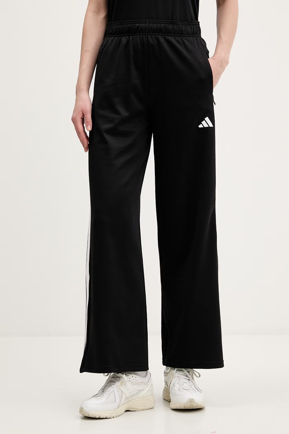 Спортивні штани adidas трикотаж чорний KD4299