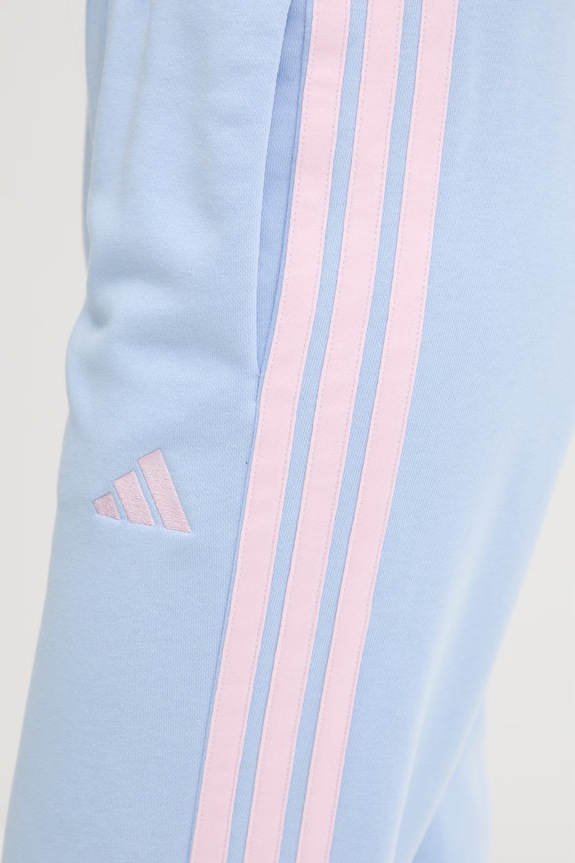 Tepláky adidas modrá KD4792