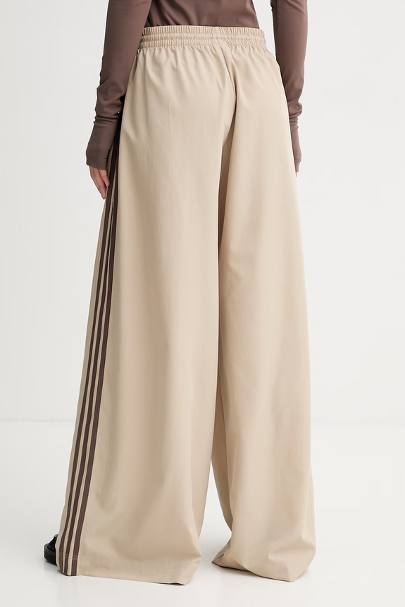 Îmbrăcăminte adidas Originals pantaloni de trening pentru femei KD6300 verde