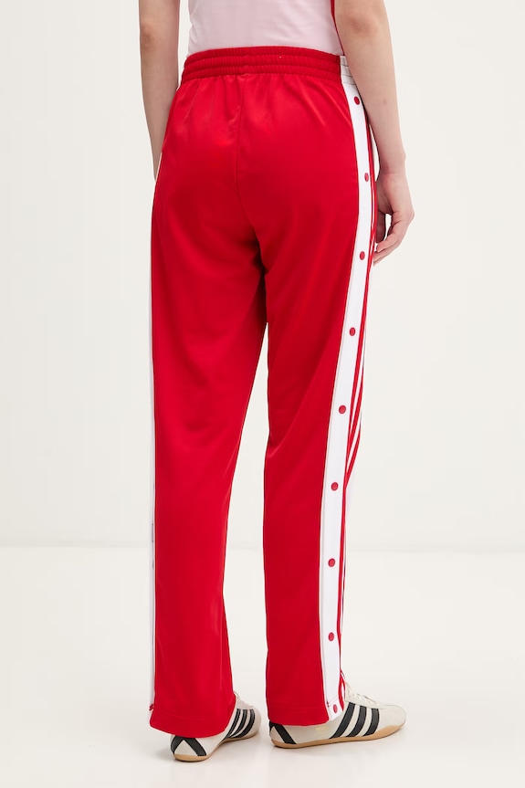 Îmbrăcăminte adidas Originals pantaloni de trening Adibreak KD6324 rosu
