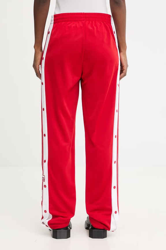 Îmbrăcăminte adidas Originals pantaloni de trening Adibreak KD6324 rosu