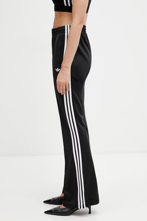 adidas Originals pantaloni de trening pentru femei negru KS1403