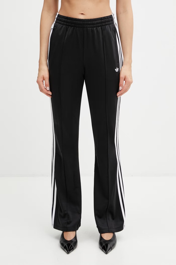 adidas Originals pantaloni de trening pentru femei KS1403 negru SS26