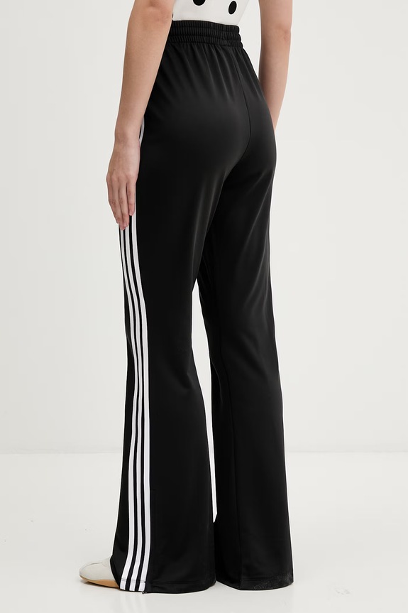 Oblečenie adidas Originals teplákové nohavice dámske KS1403 čierna