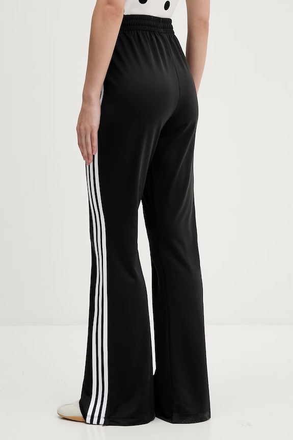 Oblečenie adidas Originals teplákové nohavice dámske KS1403 čierna