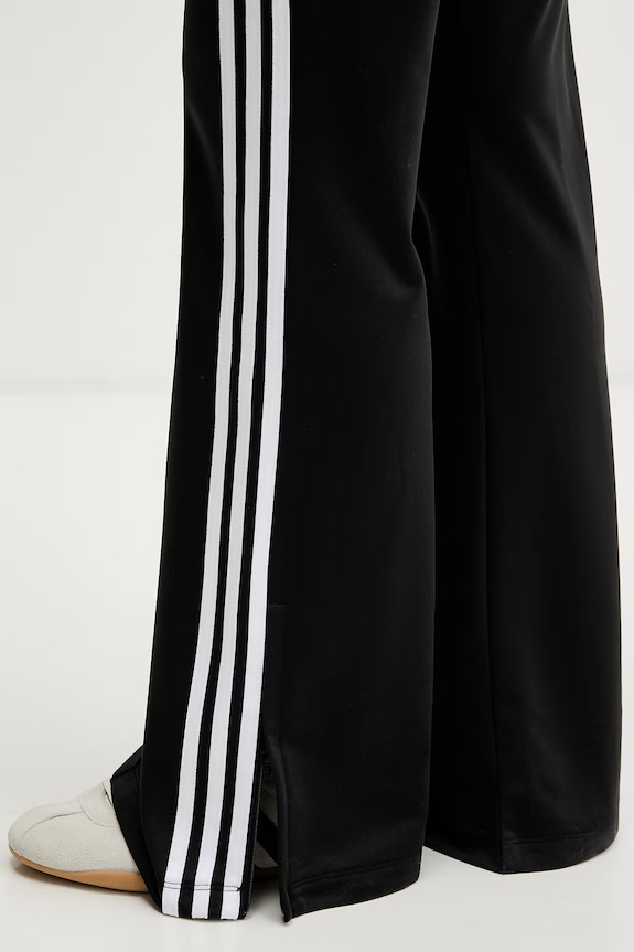 adidas Originals teplákové nohavice dámske čierna KS1403