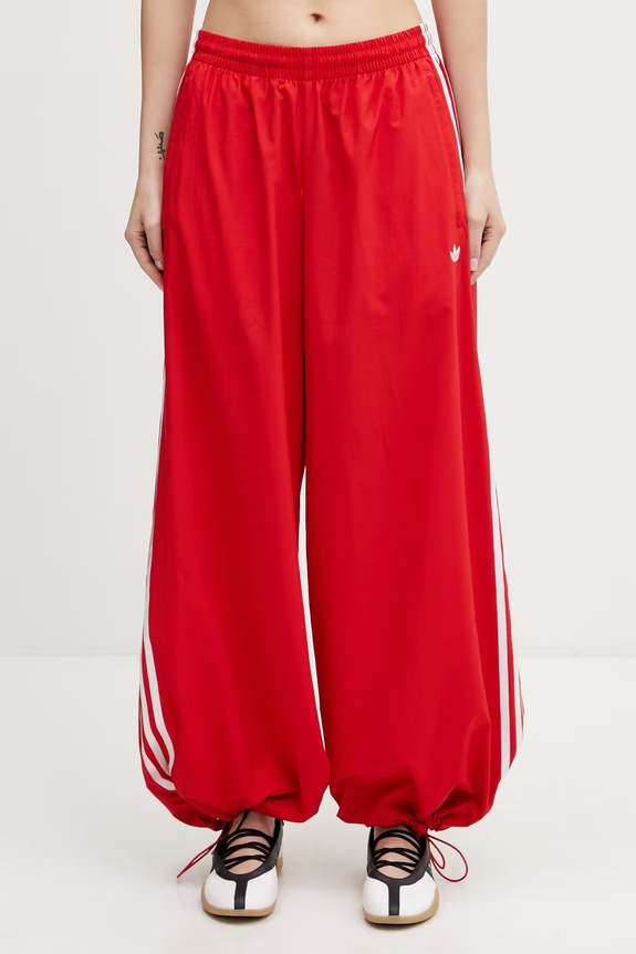 adidas Originals Women's sweatpants red KS1430