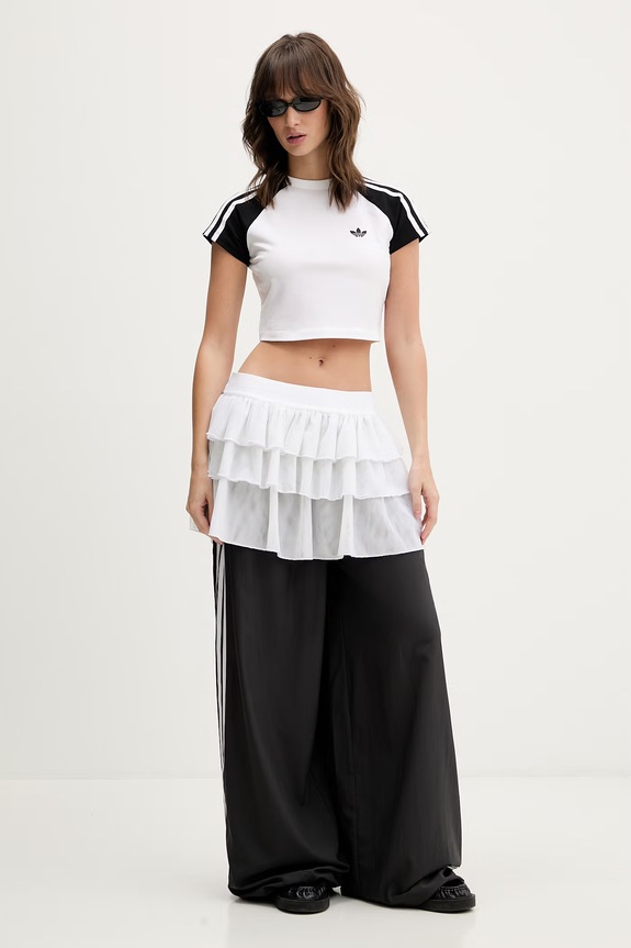 adidas Originals sweatpants Women's KS1431 black SS26