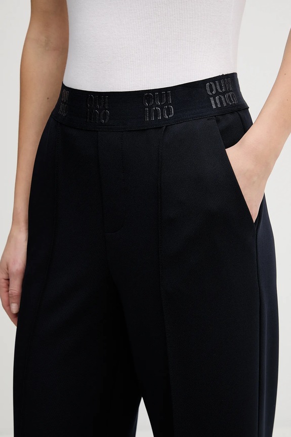 Nohavice OUI tmavomodrá 91737