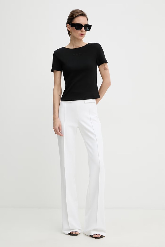 Elisabetta Franchi Παντελόνι Γυναικείο PA17161E2 μπεζ SS26